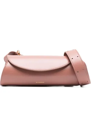 Jil Sander Bandolera Cannolo mini