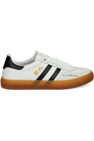 John Richmond Zapatillas bajas con sello del logo