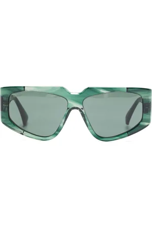Max Mara Gafas de sol con montura oversize