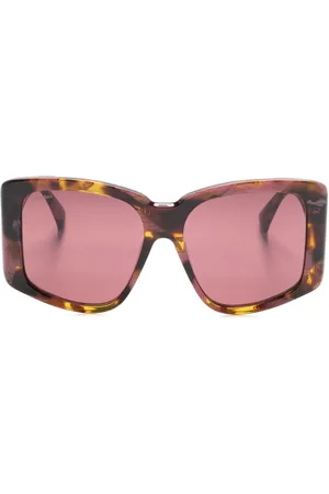 Max Mara Gafas de sol con montura cuadrada