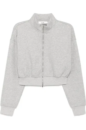 B+AB Chaqueta con cuello alto