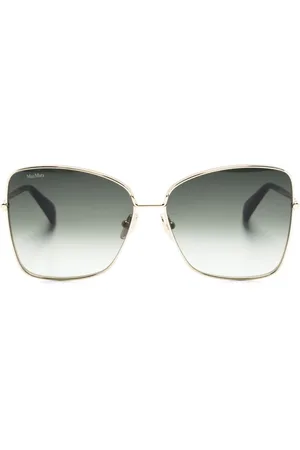 Max Mara Gafas de sol MM097 Menton1 con montura geométrica