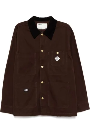 Izzue Sobrecamisa con botones