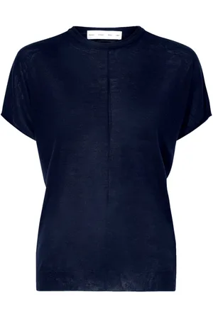 Proenza Schouler Top Ares de punto
