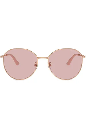 Jimmy Choo Gafas de sol con detalles de cristal