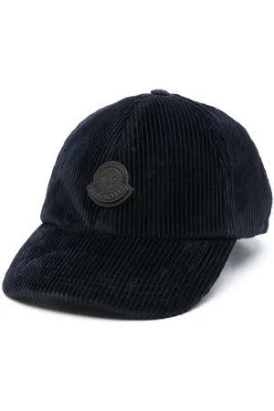 Moncler Gorra con parche del logo