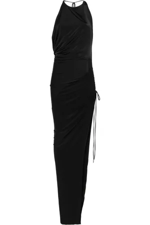 Atu Body Couture Vestido largo asimétrico de x Rue Ra