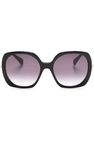 Max Mara Gafas de sol con montura oversize