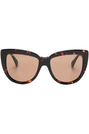 Max Mara Gafas de sol con montura cat eye