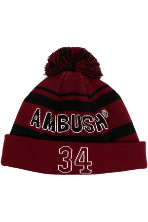 AMBUSH Gorro estilo estadio