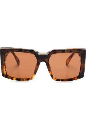 Max Mara Gafas de sol con montura cuadrada