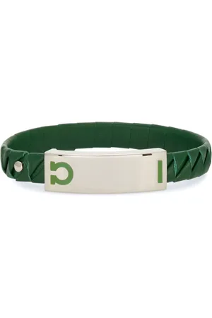 Salvatore Ferragamo Pulsera Gancini
