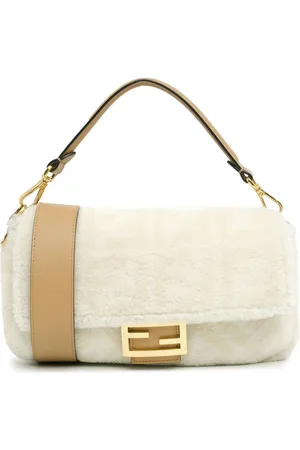 Fendi Bolso satchel Zucca pequeño 2012-2024