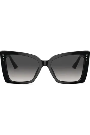 Jimmy Choo Gafas de sol con montura cuadrada