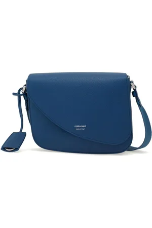 Salvatore Ferragamo Bandolera Fiamma mediana