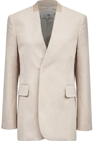 Maison Margiela Blazer con botones