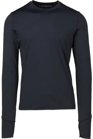 Aztech Camiseta de esquí con logo estampado