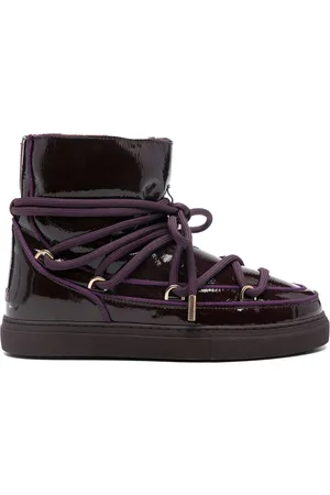 INUIKII Botas con paneles elásticos