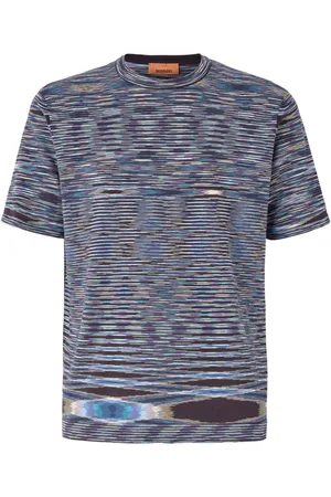 Missoni Camiseta Slub