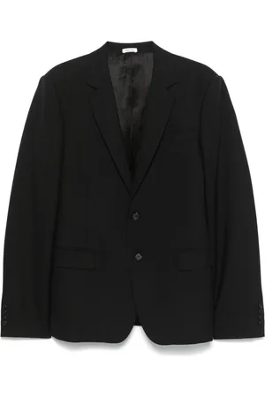 Alexander McQueen Blazer con doble botonadura