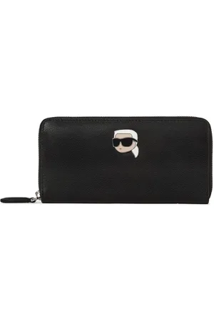 Karl Lagerfeld Cartera continental Ikon