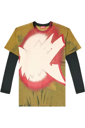 Diesel Vestido corto D-Fanty