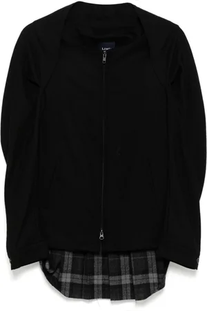 YOHJI YAMAMOTO Chaqueta a paneles