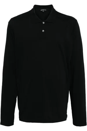 James Perse Polo Lotus
