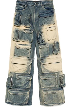 Who Decides War Vaqueros cargo Rave