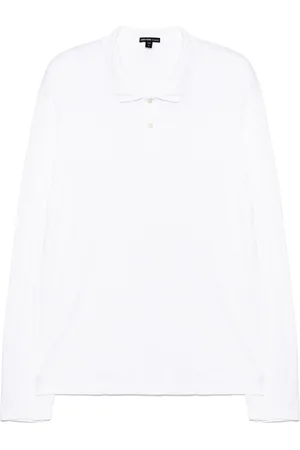 James Perse Polo luxe Lotus