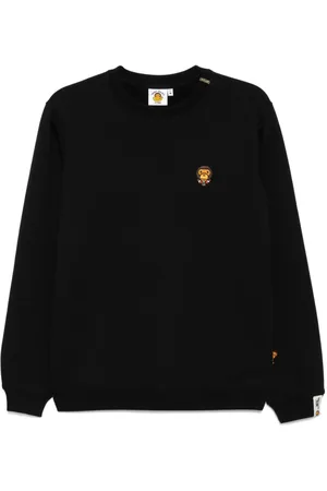 A Bathing Ape Sudadera con cuello redondo