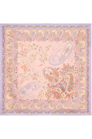 Etro Pañuelo estampado