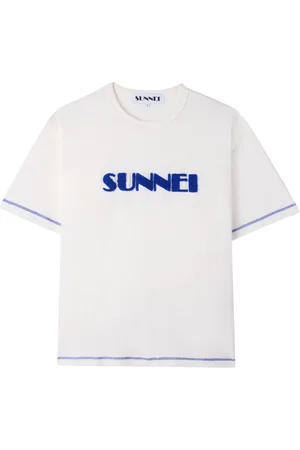 SUNNEI Camiseta con aplique del logo