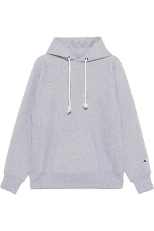 Champion Sudadera con capucha y logo bordado