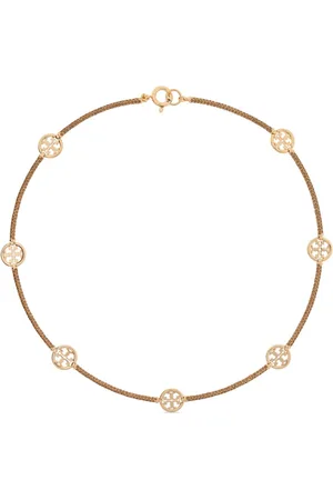 Tory Burch Collar Miller en pavé
