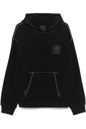 Givenchy Sudadera con capucha y motivo 4G