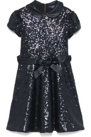 Ralph Lauren Vestido con lentejuelas
