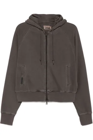 Izzue Sudadera con capucha y cordones