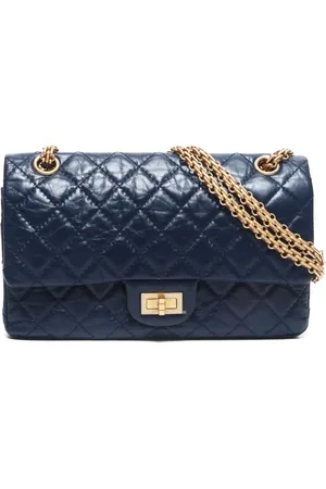 CHANEL Bolso de hombro 2.55 pequeño 2017-2018