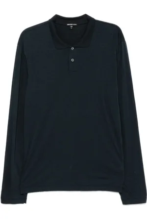 James Perse Polo luxe Lotus