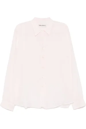 OUR LEGACY Camisa Ballet