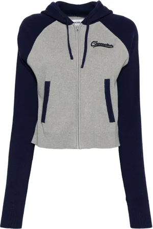 Chocoolate Chaqueta con logo bordado
