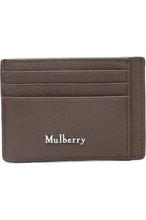 MULBERRY Tarjetero Farringdon pequeño