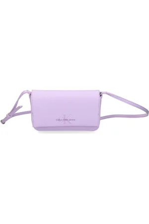 Calvin Klein Bandolera Sculpted Flap