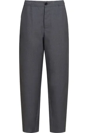 Marni Pantalones de lana virgen