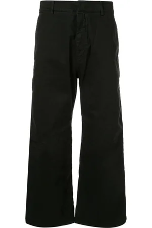 Nº21 Pantalones capri anchos