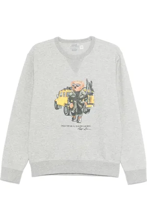 Ralph Lauren Sudadera Polo Bear