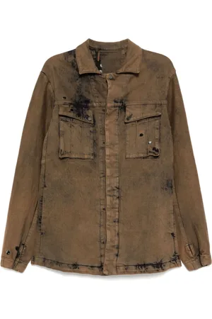 11 BY BORIS BIDJAN SABERI Chaqueta vaquera