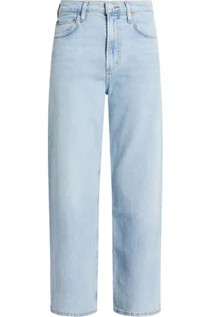 AGOLDE Vaqueros estilo capri