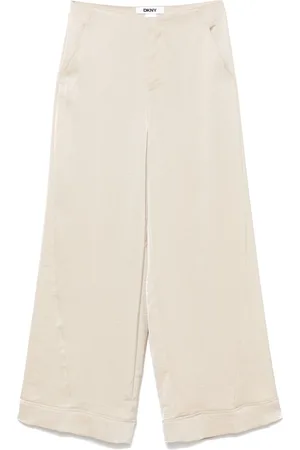 DKNY Pantalones anchos